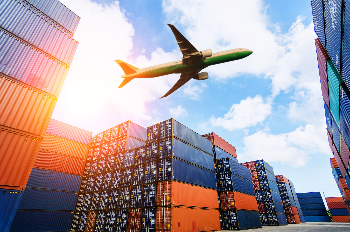 Transport international de marchandises